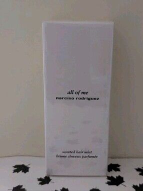 Narciso Rodriguez All Of Me Scented Hair Mist